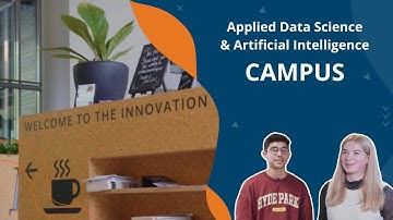 Applied Data Science & Artificial Intelligence | Campus | Breda University (AS)