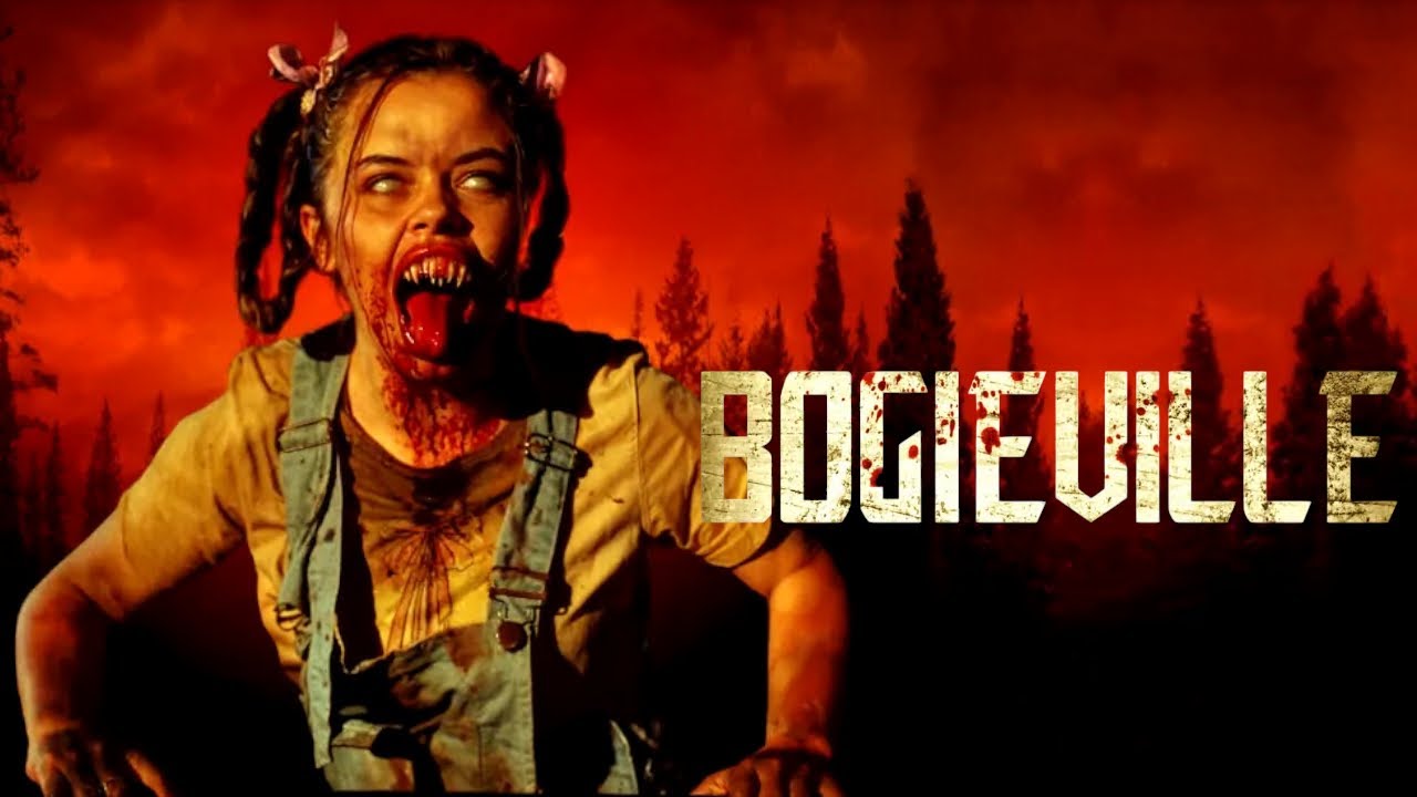 Bogieville trailer