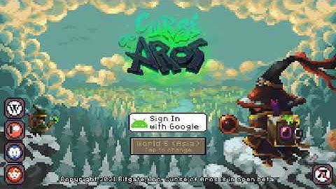 curse of aros (new update)#part 1 #_50% of magic update