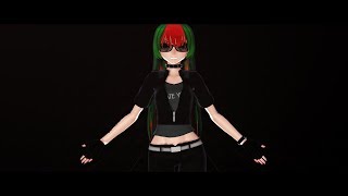 *ALL EYES ON ME* [MMD] ll 60 FPS