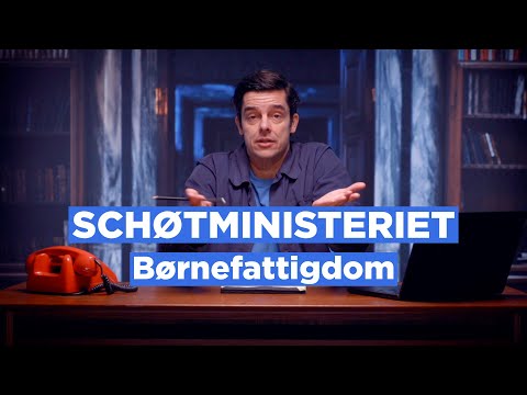 Børnefattigdom // Schøt's NyUgesTale 10. JAN 2025