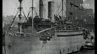 History File The First World War 5of5 Making Peace October 10, 2007  TVRIP XVID