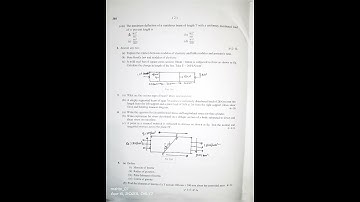 #jharkhandpolytechnic  som 3rd semester previous year question2023#jharkhandpolytechnic