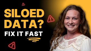 🚫 Siloed Data Is Killing Your Business | How to Fix It with Odoo ERP