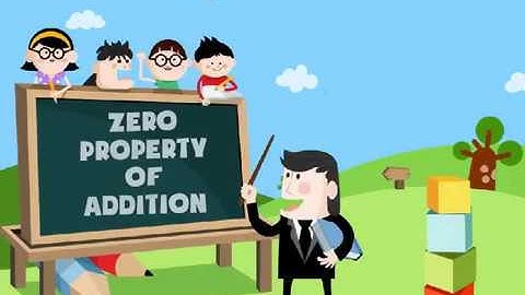 Zero property of addition | Macmillan Education India