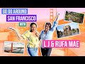 Go Go Around San Francisco with LJ and Rufa Mae