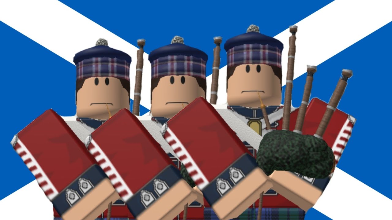 The Blood and Iron Bagpiper Experience Roblox Blood and Iron YouTube