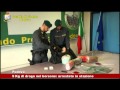 Padova 9 kg di droga nel borsone arrestato in stazione 27042016