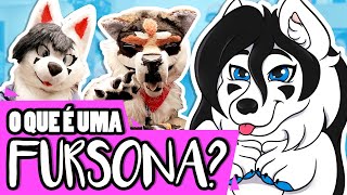 O QUE É UMA FURSONA?