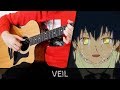 【Fire Force (Enen no Shouboutai) ED】 veil - Fingerstyle Guitar Cover