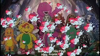 Buster Moon's Audition: We'll Help You Find Him, Frankie (Interruption Song)