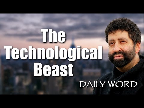 The Technological Beast [From The Mysteries of The Fourth Beast (Message 2386)]