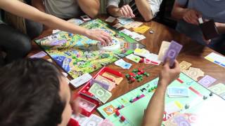 Board Game Night: No Cords Just Boards (TV Commercial) | Hasbro