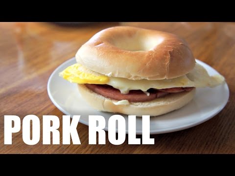 Video: How To Cook Pork Roll