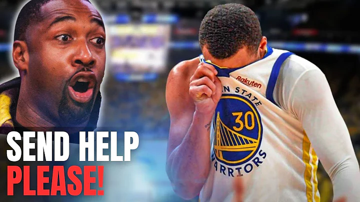 Steph Curry Has ZERO Help?! Gils Arena Reacts 👀🔥