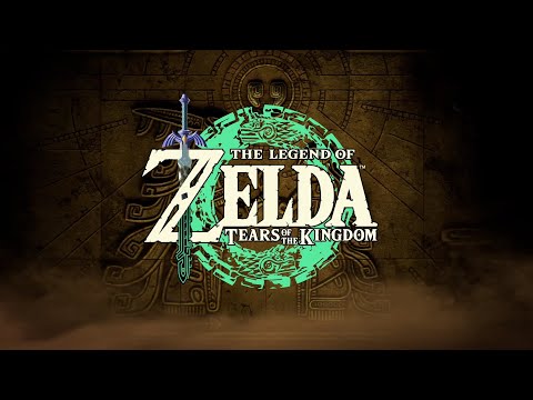 THE LEGEND OF ZELDA TEARS OF THE KINGDOM: NUOVO TRAILER E DATA DI USCITA