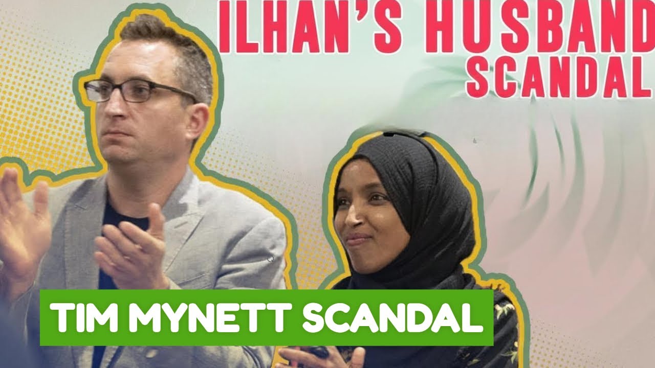 Tim Mynett Explained: The Firms Tied to Ilhan Omar’s Husband