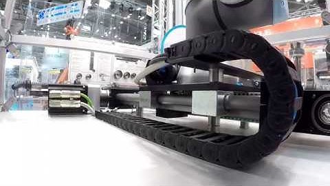 drylin single axis applications