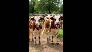Tick Diseases in Cows #animalhealth #ai #shorts  #aishorts