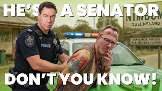 Did the police just fail this drug test? Topher Project Ep 409