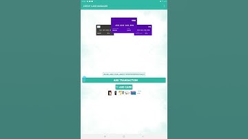 my credit card reveal real 18,976$