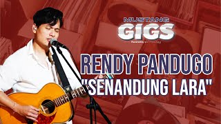 RENDY PANDUGO - 