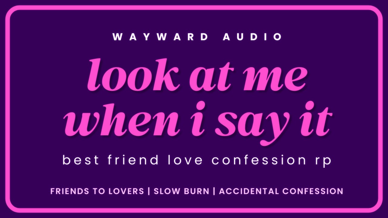 [F4A] Дразнящая лучшая подруга признаётся в любви после того, как заставила тебя ждать [нуждающая...