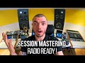 Une vrai session de mastering pro  je vous montre tout 