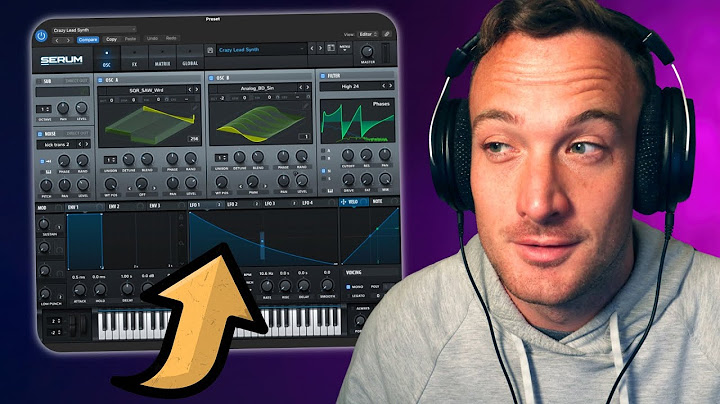 Can I Remake My Favorite Synth Sound?