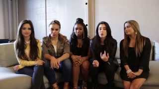 Fifth Harmony - Spread the Love #5HGirlsCan