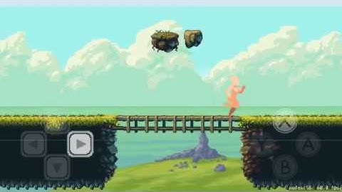 Spritekit Platformer test