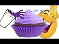 How to make lean cupcakes