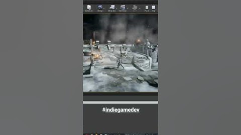 A simple Hack & Slash prototyping in UE4