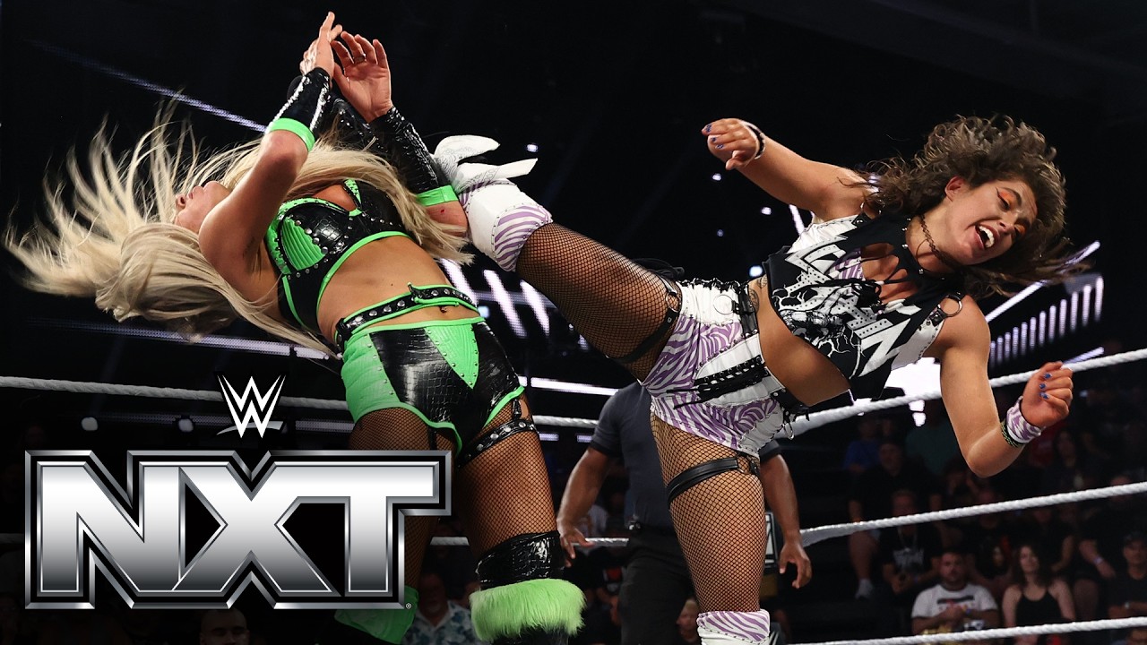 Cobertura y resultados: WWE NXT 28 de julio de 2026