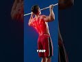 This Happens When You Do 30 Pull Ups for 30 days?#shorts