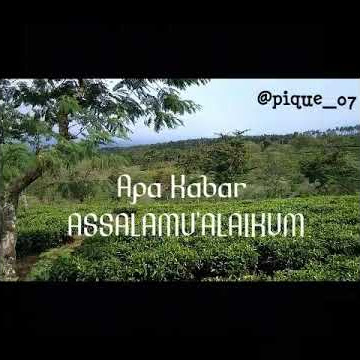 Story WA °° Assalamu’alaikum °°