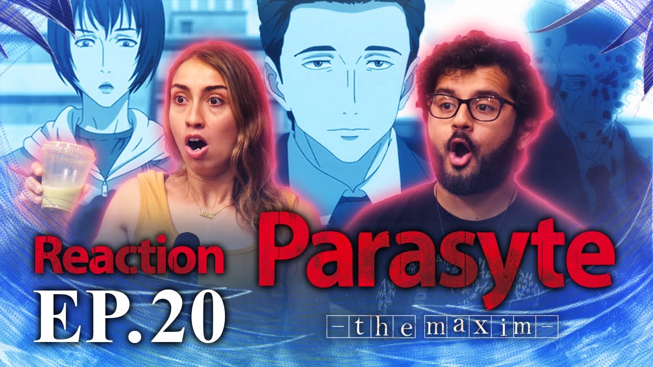 Parasyte: The Maxim - 1x20 Crime and Punishment - Group Reaction