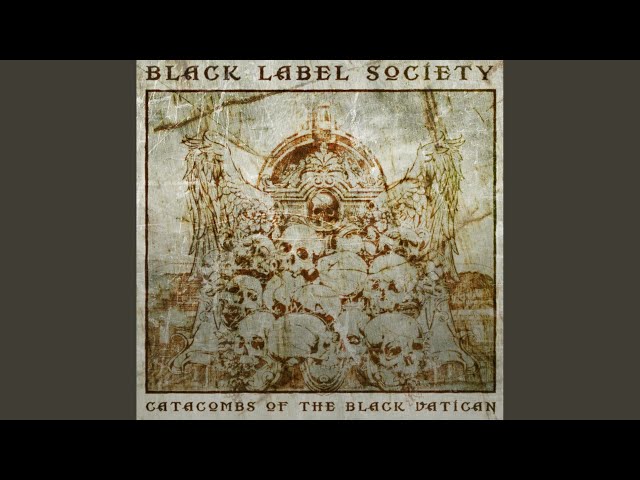 Black Label Society - Nomad