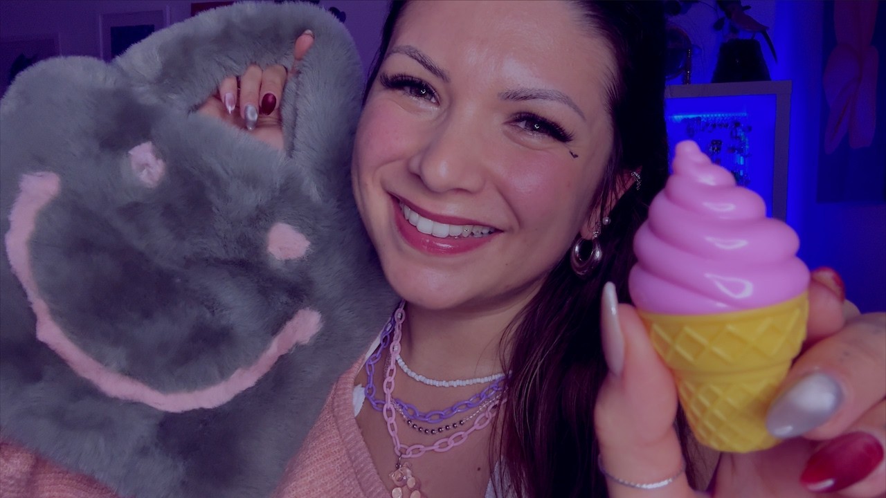 ASMR wenn du JETZT einschlafen willst