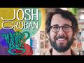 Josh Groban's "What's In My Bag?" | Amoeba Music