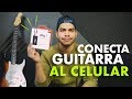 CONECTA TU GUITARRA AL CEL | iRIG 2 Unbonxing & Review + Amplitube