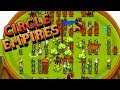 Neue Golem Einheit - Circle Empires Gameplay German