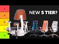 Best office chair tier list 80 ranked for comfort 2024 update