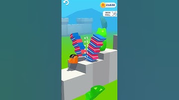 ASMR Slicing Satisfying Slice it All gameplay level 572 #shorts #viral #asmr #satisfying #sliceitall