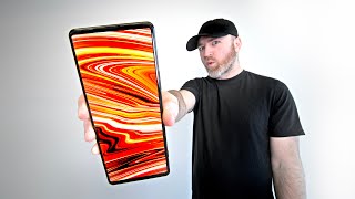 Unbox Therapy Wideo The Sony Xperia 1 II Turns Me On...