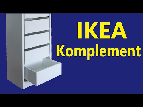 Video: Är perfekta komplement homotetiska?