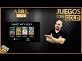 10 PRÓXIMOS juegos ESPERADOS en ABRIL 2020 - YouTube