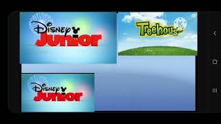 Vampirina, Henry Hugglemonster, Little Charmers, Mickey Mouse Clubhouse and GGI - Credits Remix