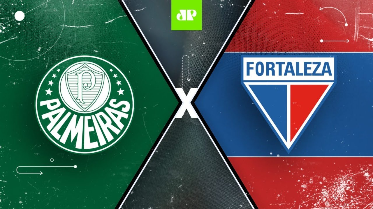 Palmeiras x Fortaleza - AO VIVO - 07/08/2021 - Campeonato Brasileiro 