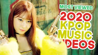 Welcome back to the monthly update for most viewed kpop music videos
released in 2020...also this video is a day late lol –only korean
songs 2020 r...